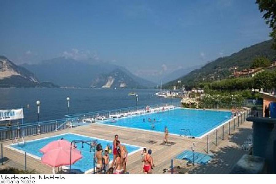 Monolocale Lago Maggiore Pallanza Apartment Verbania Exterior photo