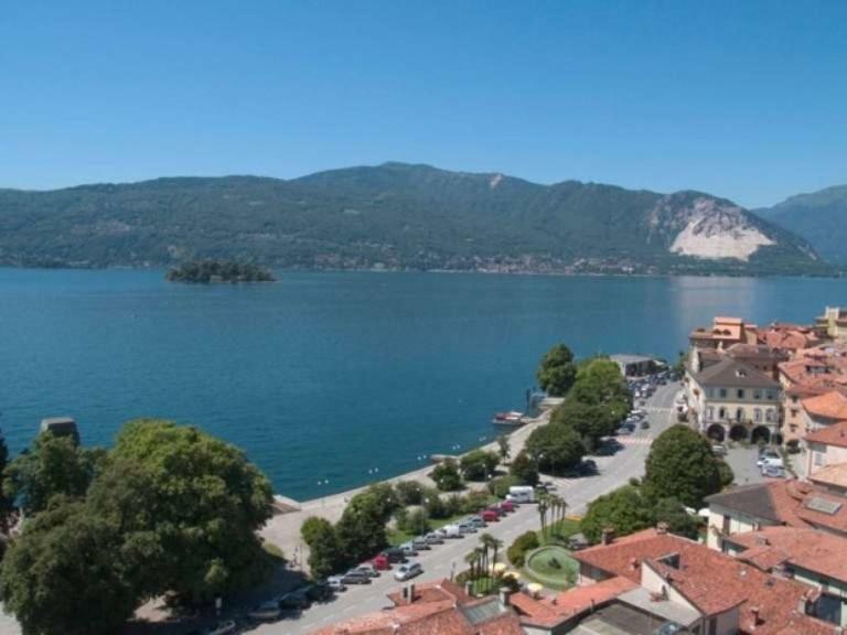 Monolocale Lago Maggiore Pallanza Apartment Verbania Exterior photo