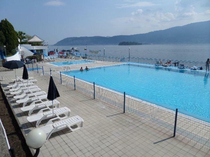 Monolocale Lago Maggiore Pallanza Apartment Verbania Exterior photo