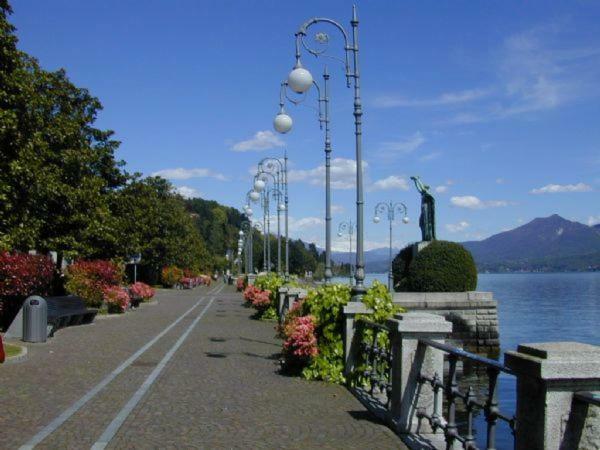 Monolocale Lago Maggiore Pallanza Apartment Verbania Exterior photo