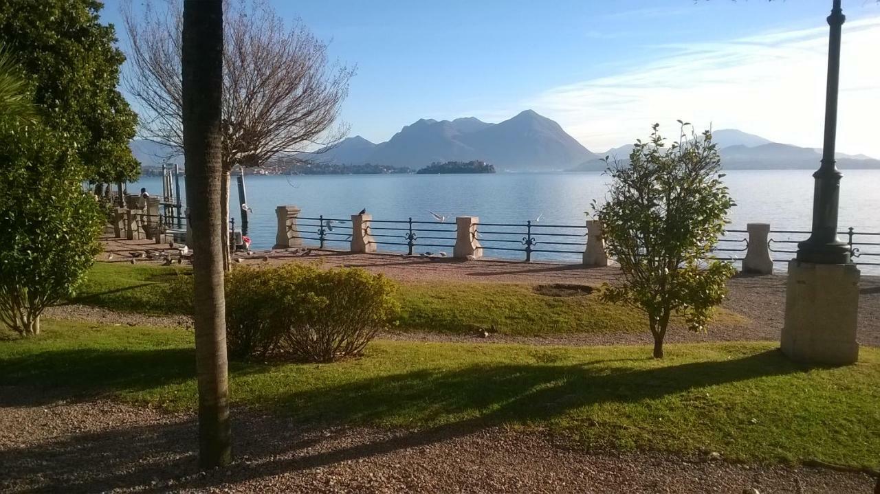 Monolocale Lago Maggiore Pallanza Apartment Verbania Exterior photo