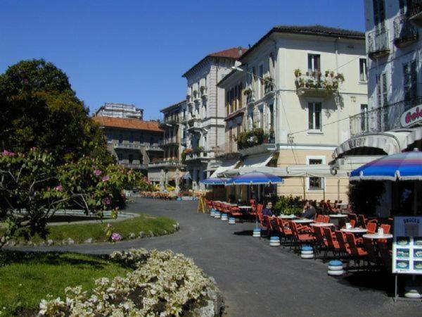 Monolocale Lago Maggiore Pallanza Apartment Verbania Exterior photo