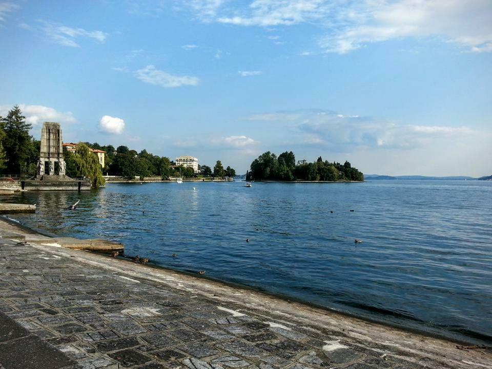 Monolocale Lago Maggiore Pallanza Apartment Verbania Exterior photo
